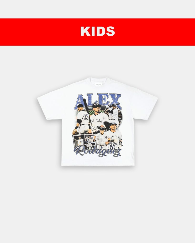 ALEX RODRIGUEZ - KIDS TEE