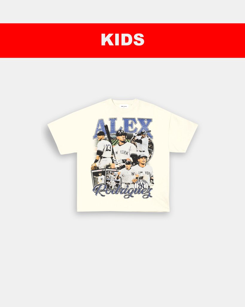 ALEX RODRIGUEZ - KIDS TEE