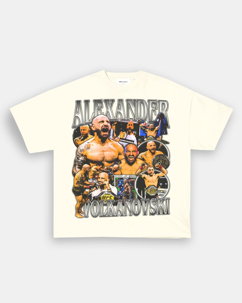ALEXANDER VOLKANOVSKI TEE