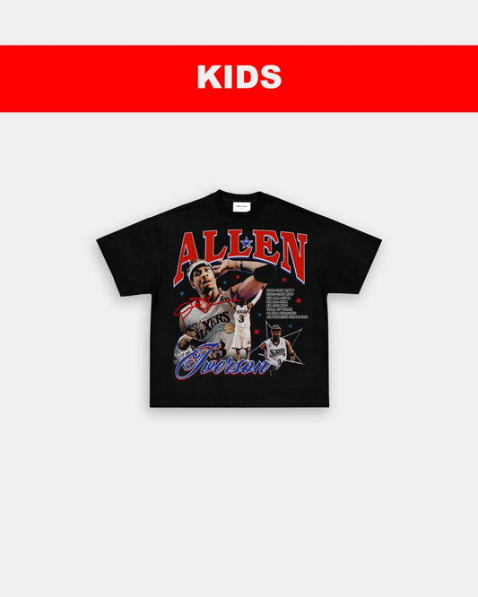ALLEN IVERSON 2 - KIDS TEE