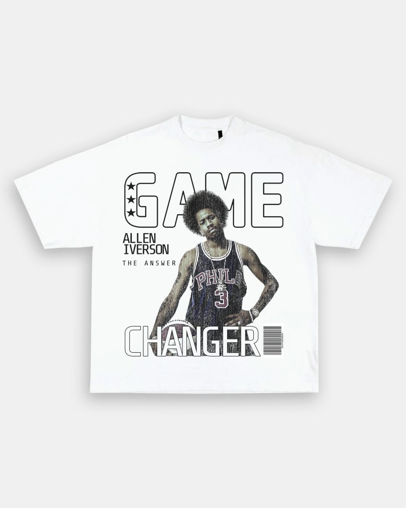 ALLEN IVERSON TEE Style005