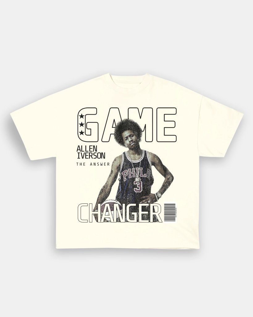 ALLEN IVERSON TEE Style005