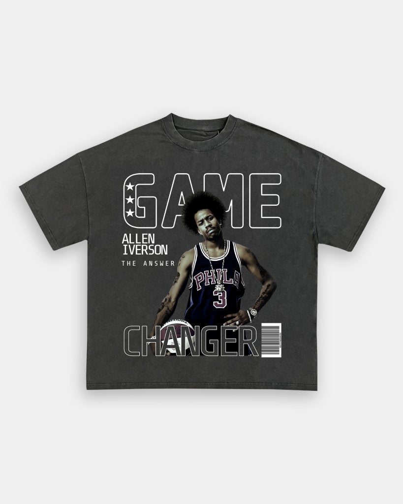 ALLEN IVERSON TEE Style005