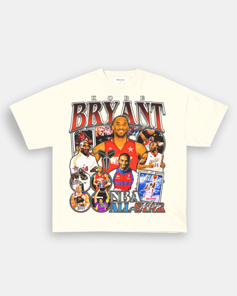 ALLSTAR KOBE TEE