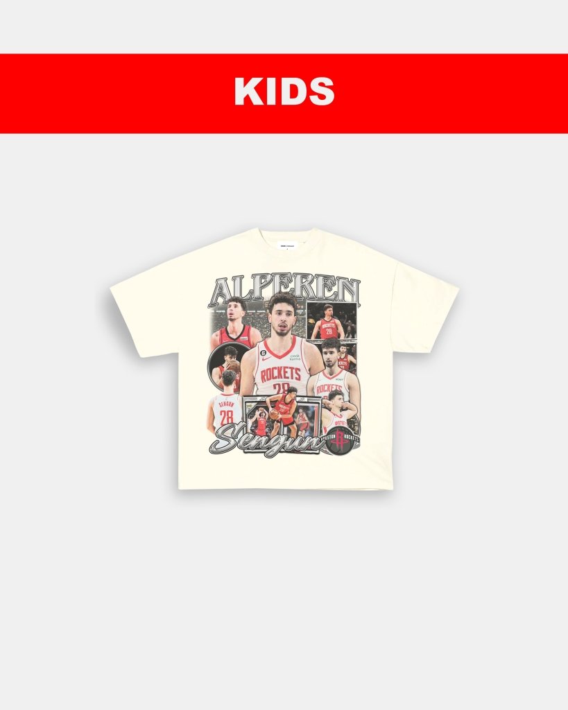 ALPEREN SENGUN - KIDS TEE