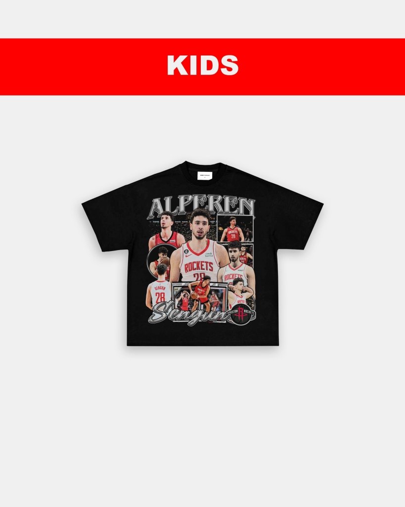 ALPEREN SENGUN - KIDS TEE