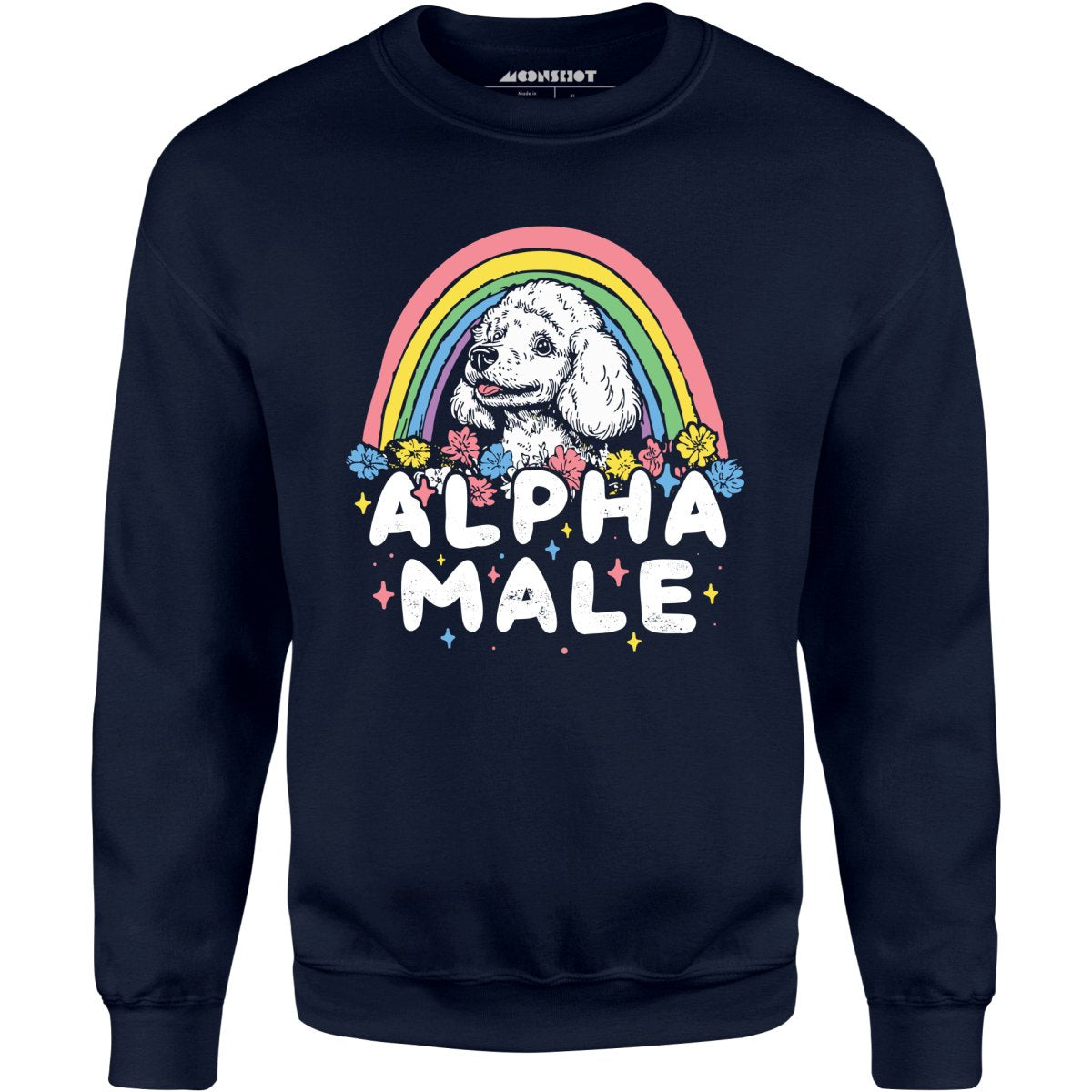 Alpha Male - Unisex Sweatshirt