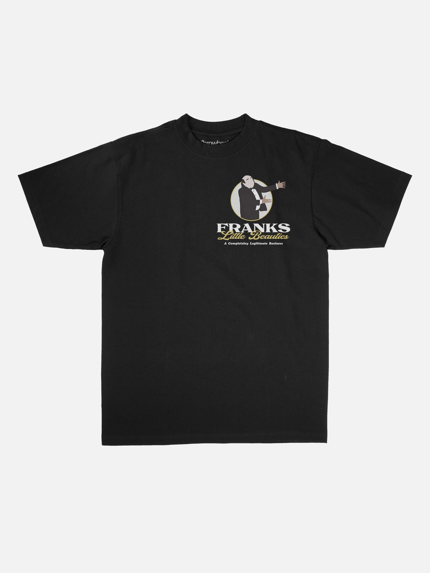 Frank's Little Beauties Front Back T-Shirt