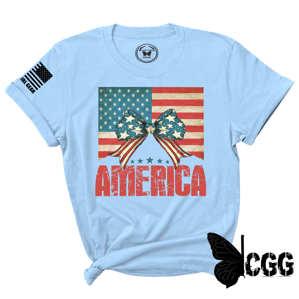 AMERICA TEE