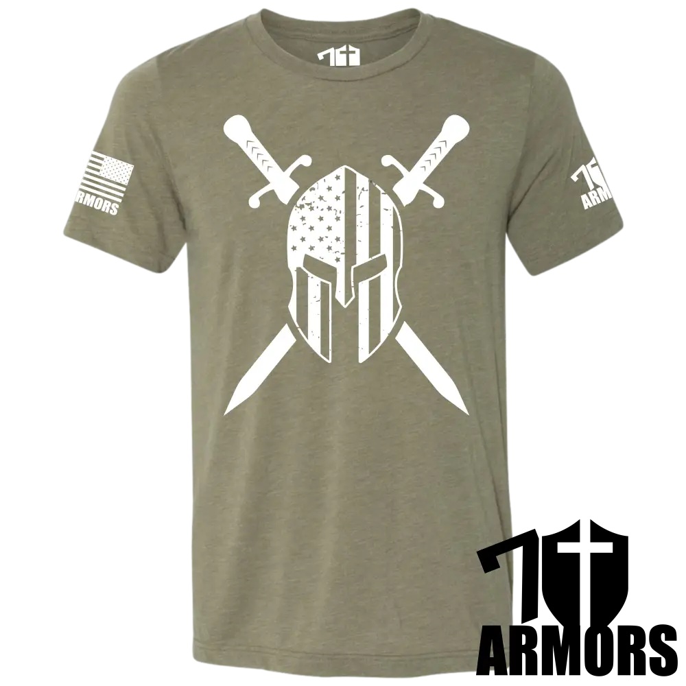 AMERICAN SPARTAN T-SHIRT