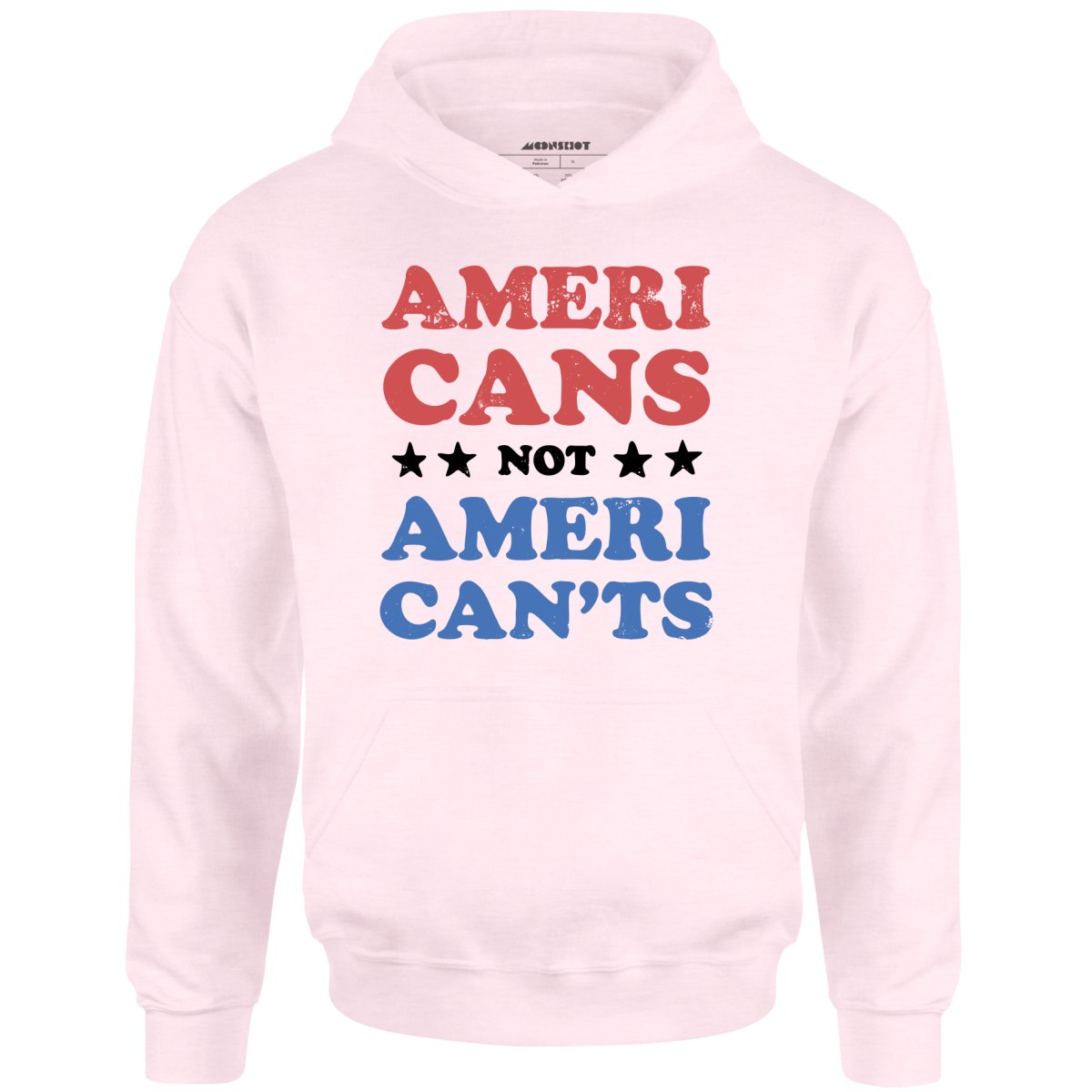 Americans Not American'ts - Unisex Hoodie