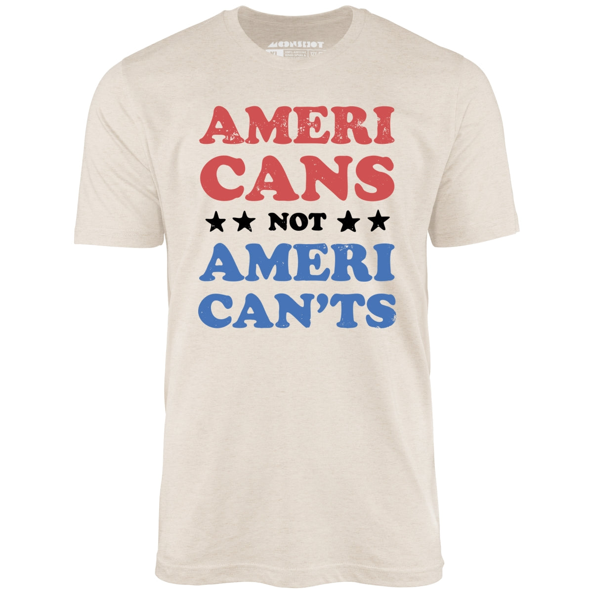 Americans Not American'ts - Unisex T-Shirt