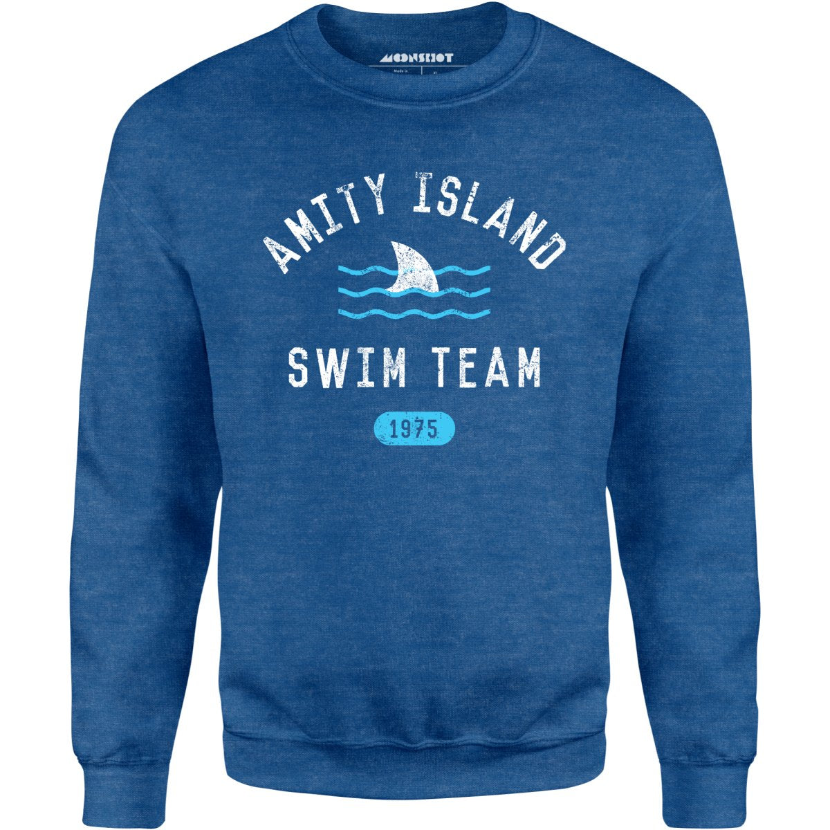 Amity Island Swim Team - Unisex Sweatshirt