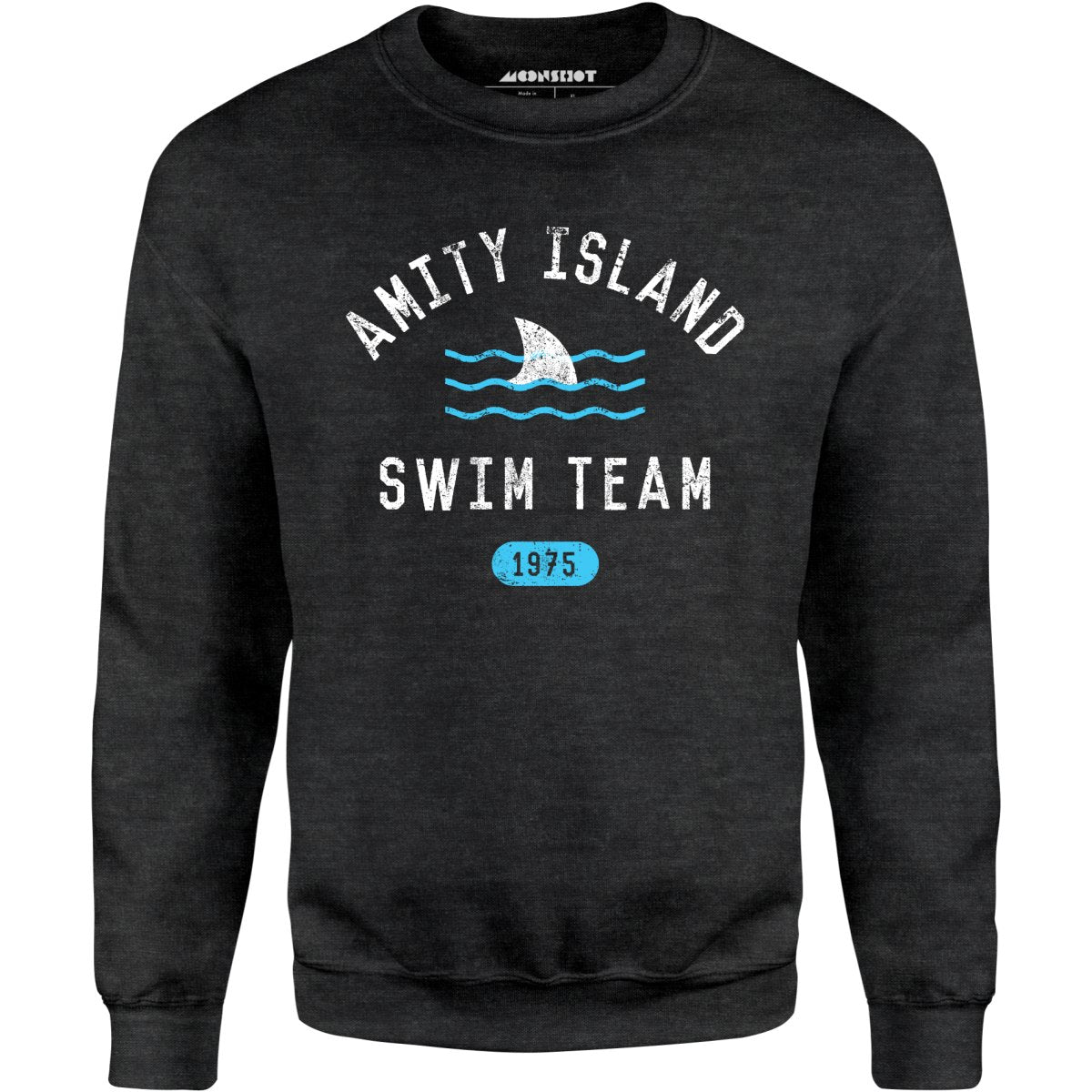 Amity Island Swim Team - Unisex Sweatshirt