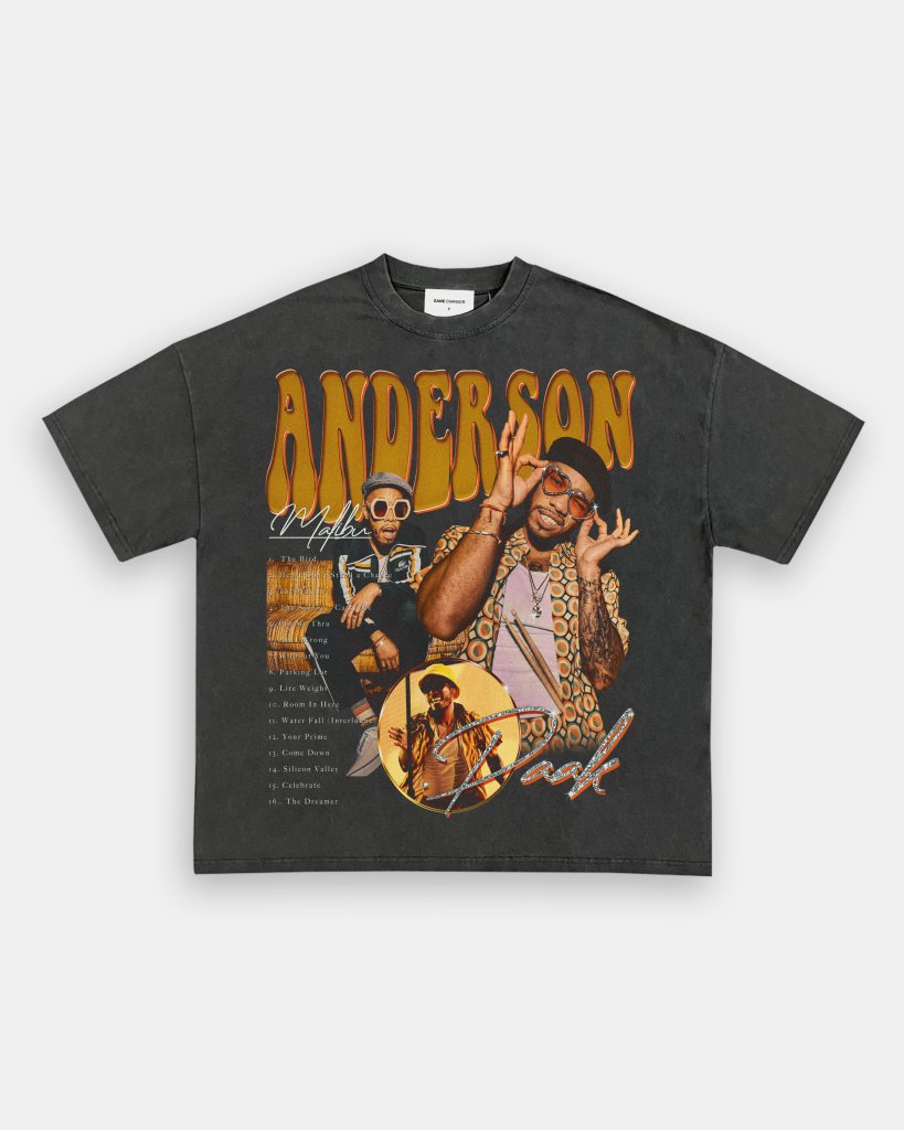 ANDERSON PAAK TEE - clothing by TeeHivey.com (Image 4)