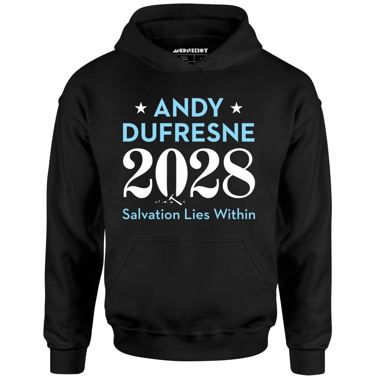 Andy Dufresne 2028 - Unisex Hoodie