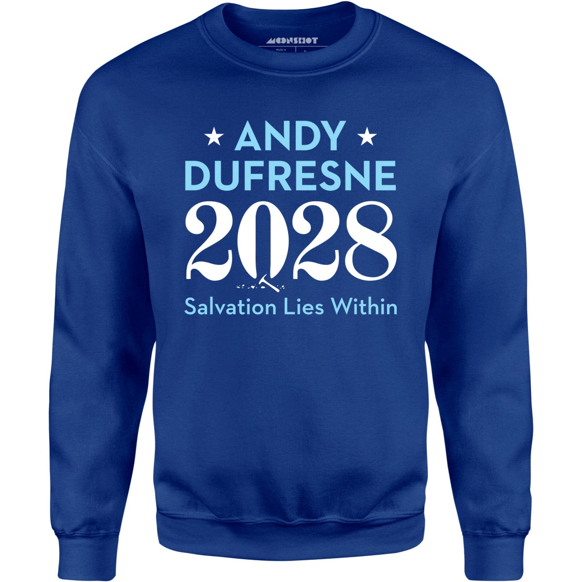 Andy Dufresne 2028 - Unisex Sweatshirt