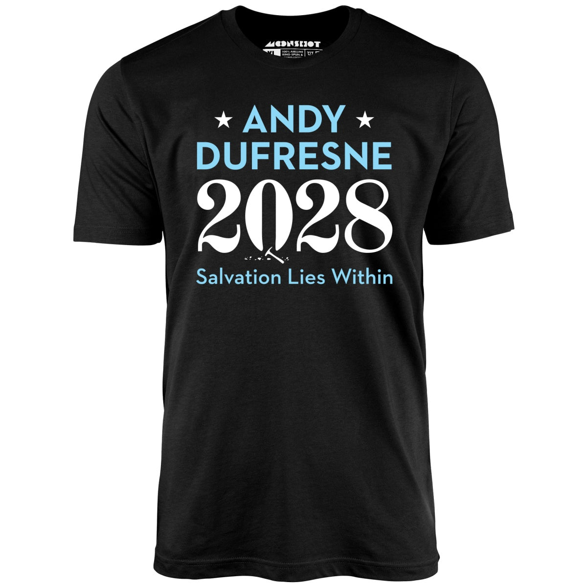 Andy Dufresne 2028 - Unisex T-Shirt