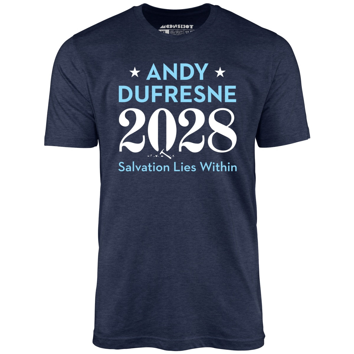 Andy Dufresne 2028 - Unisex T-Shirt