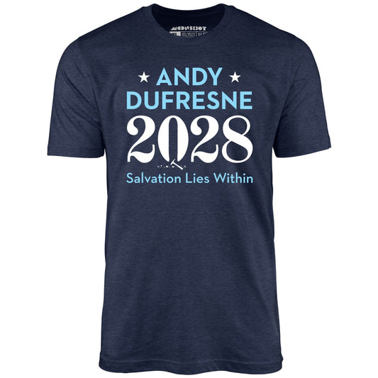 Andy Dufresne 2028 - Unisex T-Shirt