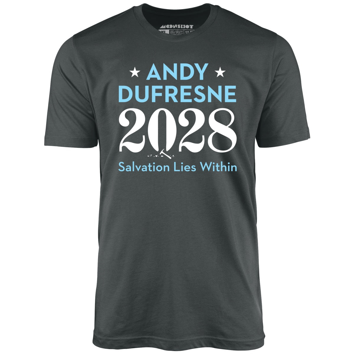 Andy Dufresne 2028 - Unisex T-Shirt