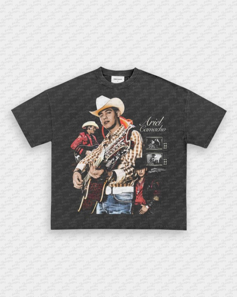 ARIEL CAMACHO TEE Style001