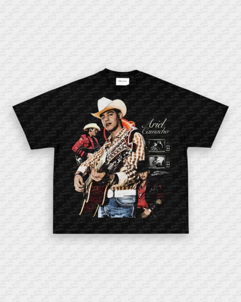 ARIEL CAMACHO TEE Style001