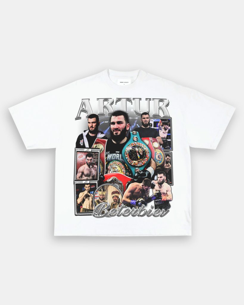 ARTHUR BETERBIEV TEE