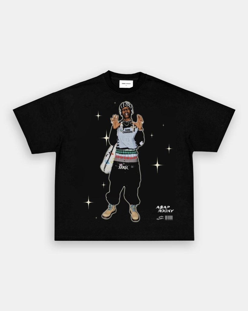 ASAP ROCKY V2 TEE