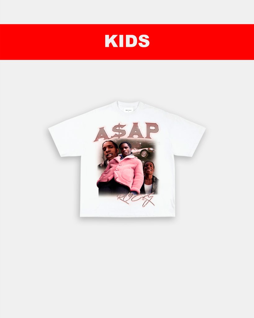 ASAP TEE - KIDS TEE