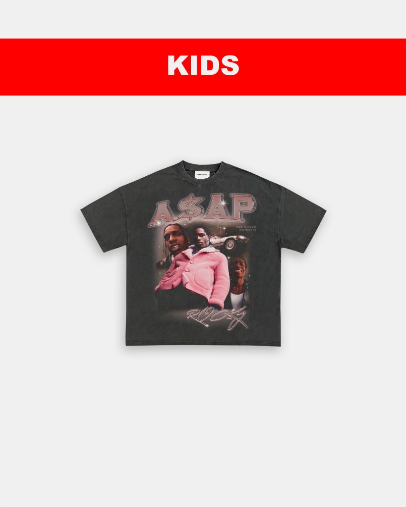 ASAP TEE - KIDS TEE