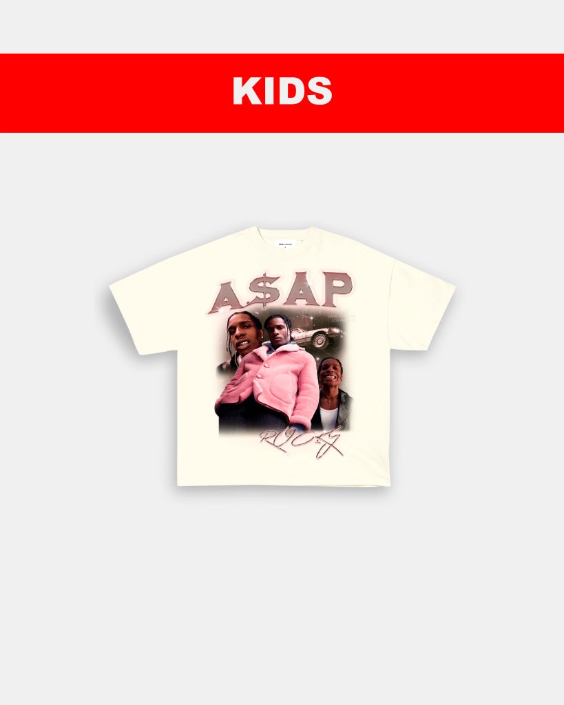 ASAP TEE - KIDS TEE