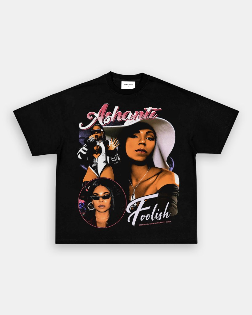 ASHANTI TEE