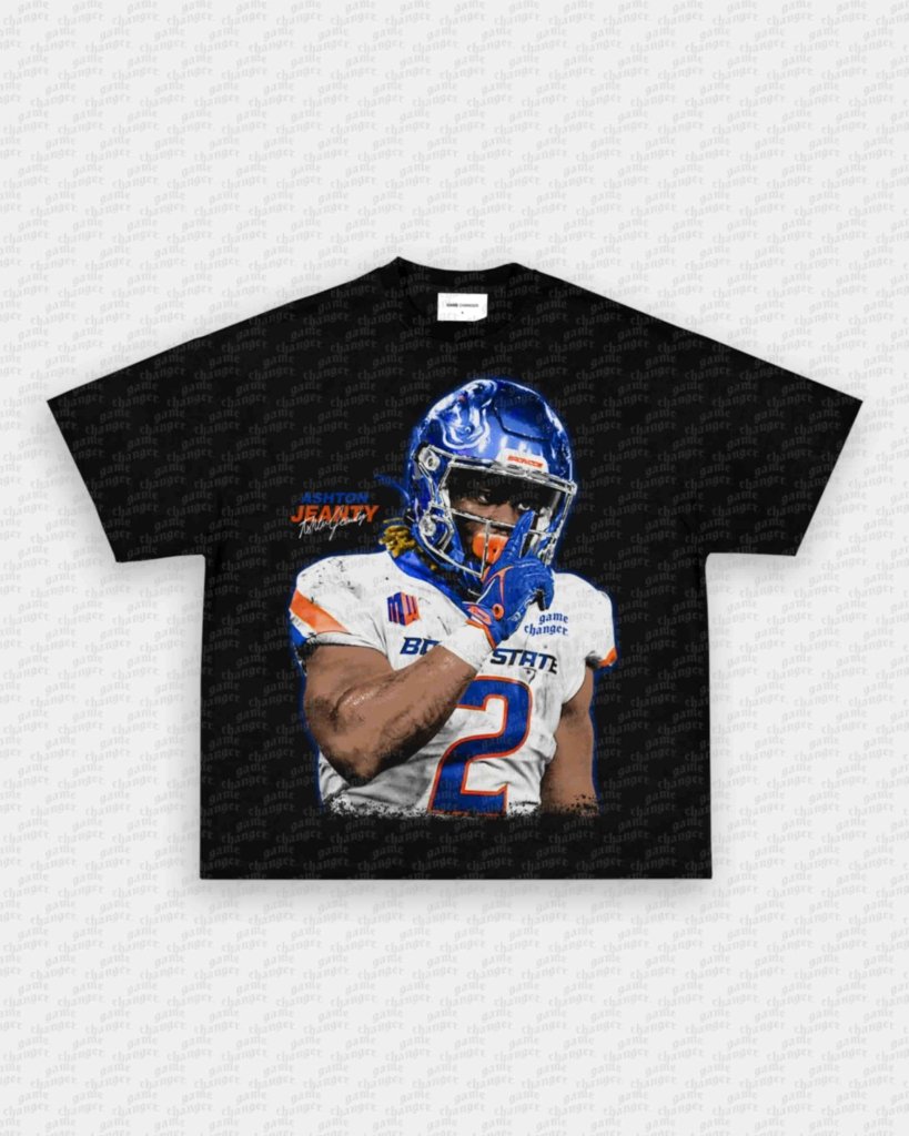 ASHTON JEANTY V3 TEE