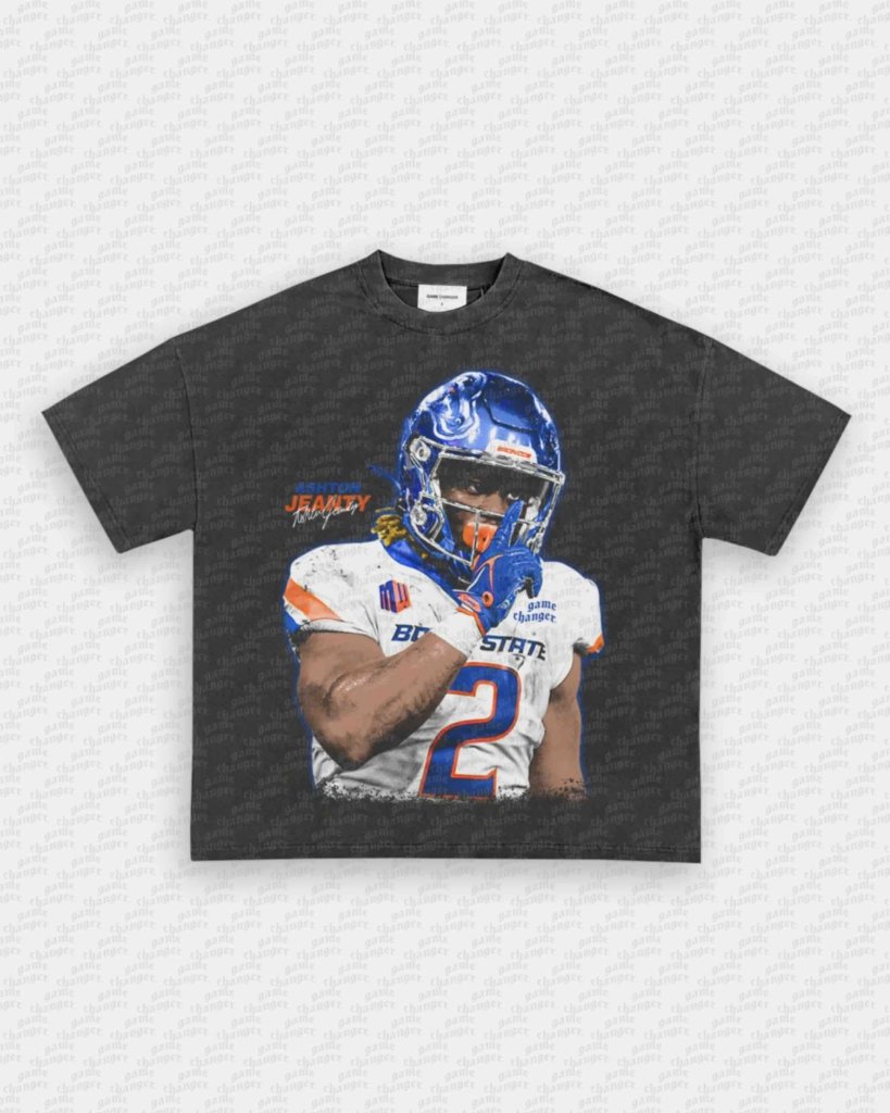 ASHTON JEANTY V3 TEE