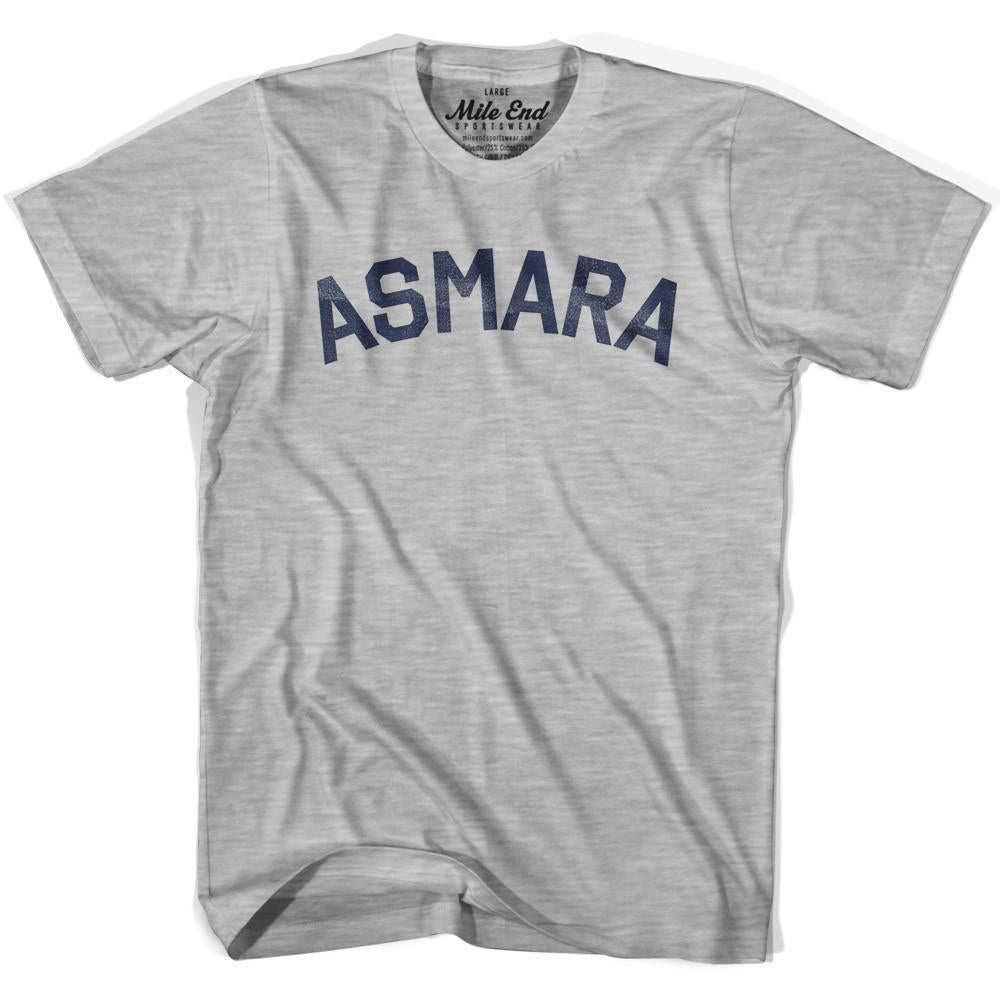 Asmara City Vintage T-shirt Style002