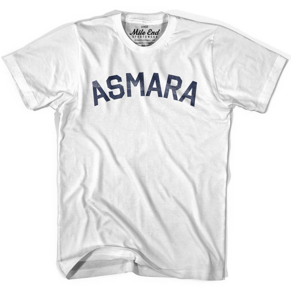 Asmara City Vintage T-shirt Style002