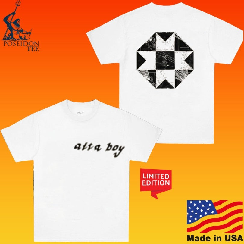 Atta Boy Quilt Star T-shirt
