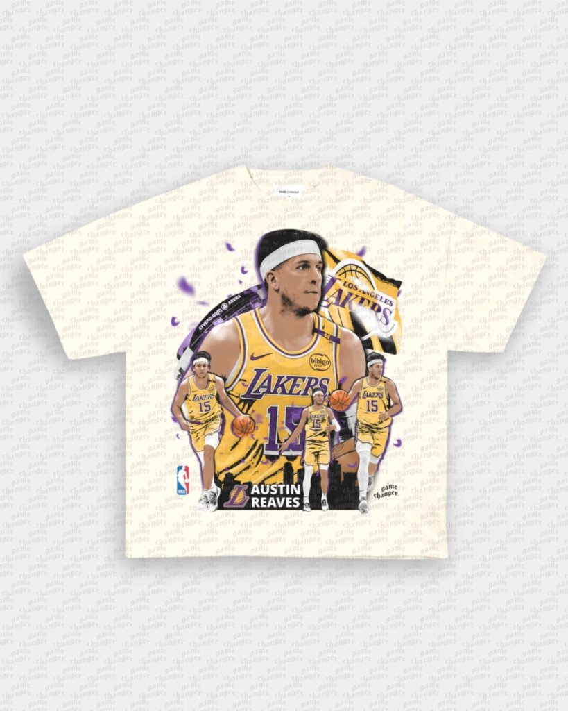 AUSTIN REAVES V2 TEE