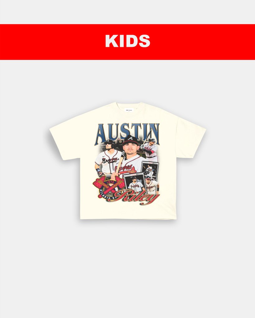 AUSTIN RILEY - KIDS TEE