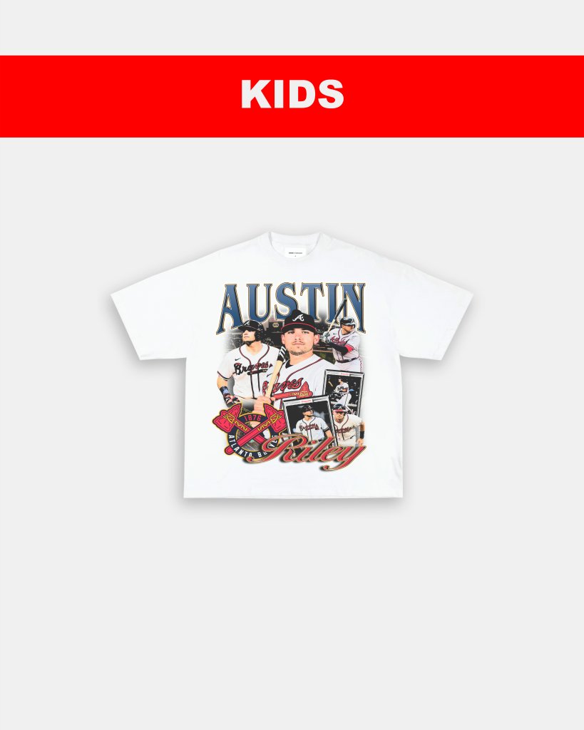 AUSTIN RILEY - KIDS TEE
