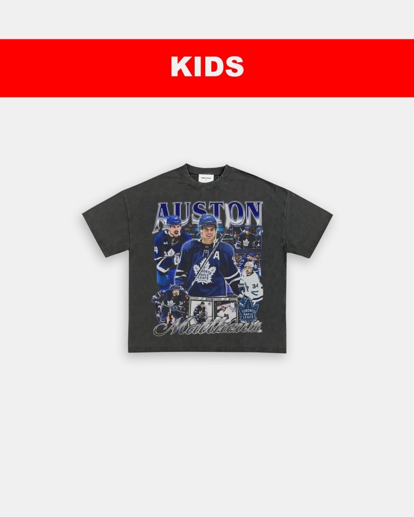 AUSTON MATTHEWS - KIDS TEE