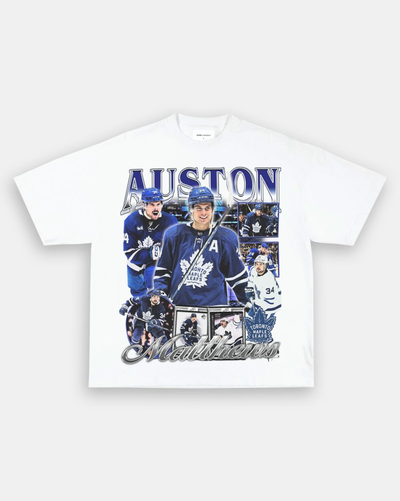 AUSTON MATTHEWS TEE Style002