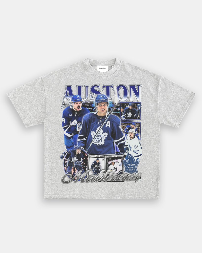 AUSTON MATTHEWS TEE Style002