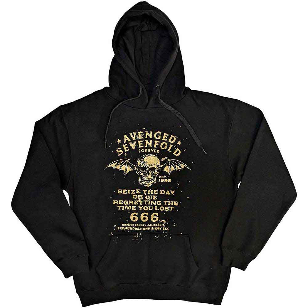Avenged Sevenfold Seize the Day Sweatshirt