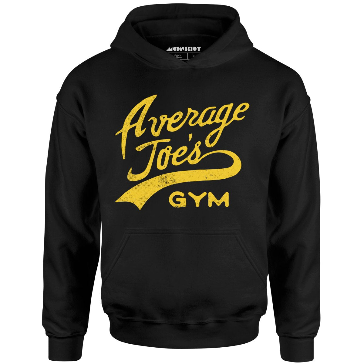 Average Joe's Gym - Unisex Hoodie
