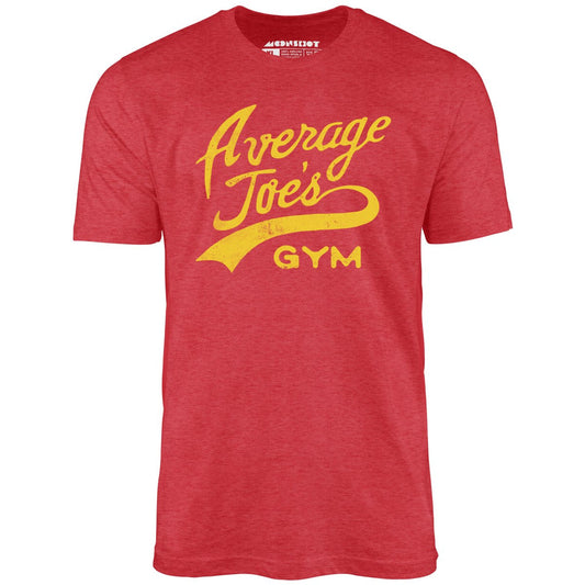 Average Joe's Gym - Unisex T-Shirt