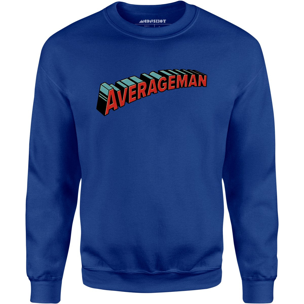 Averageman - Unisex Sweatshirt