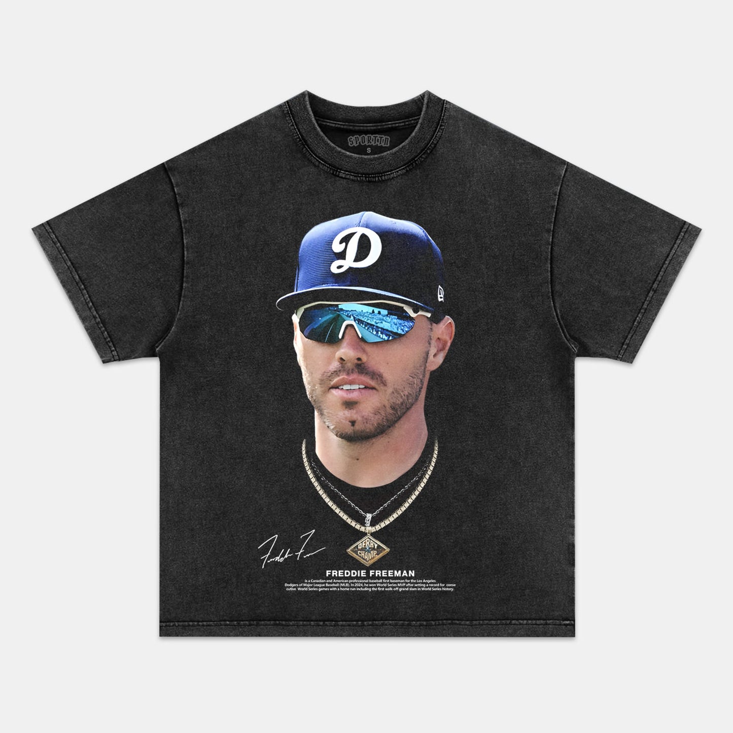 FREDDIE FREEMAN NEW2024 TEE