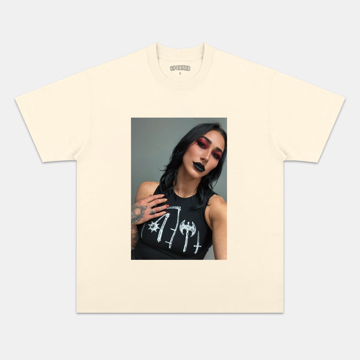 RHEA RIPLEY 2024NEW TEE - clothing by TeeHivey.com (Image 4)